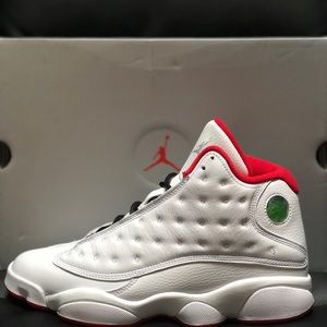Jordan 13 History of Flight